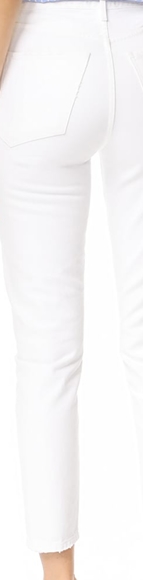 NWT Agolde Jamie Button Fly Distressed High Rise Size 32 - Picture 2 of 13